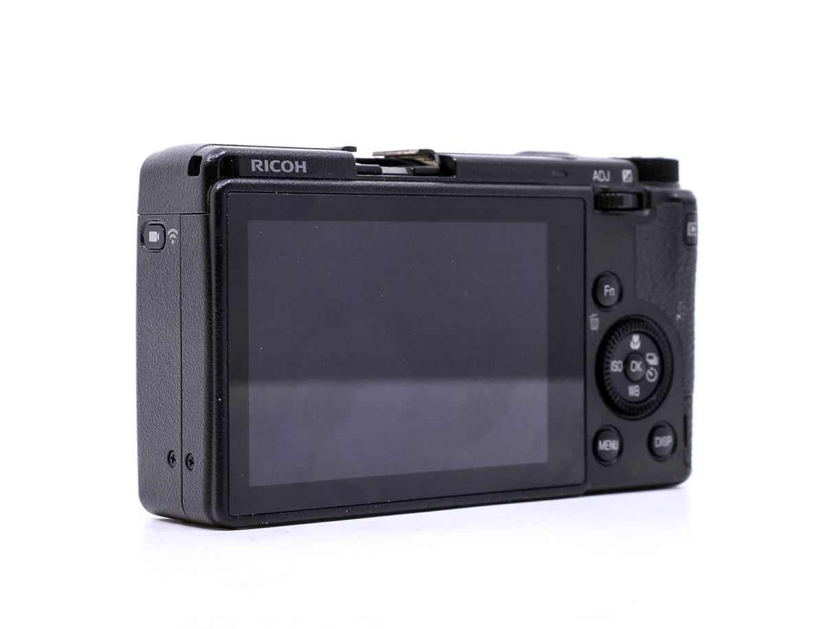 Ricoh GR IIIx - segunda mano - excelente estado - detalle 4 de 4 - SKU 3796786 - Camera Market