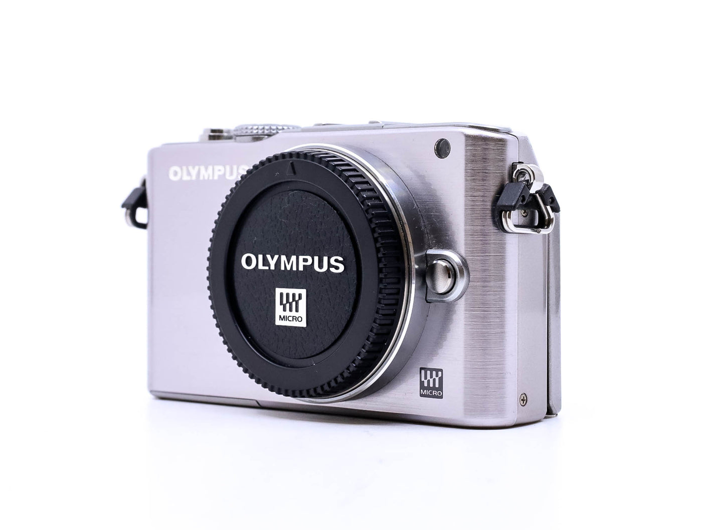 Olympus Pen E-PL3 · image principale