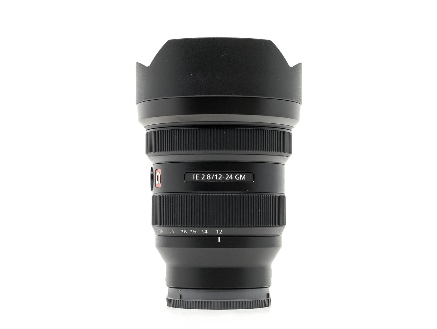Sony FE 12-24mm f/2.8 GM · imagen principal