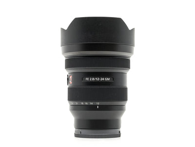 Sony FE 12-24mm f/2,8 GM