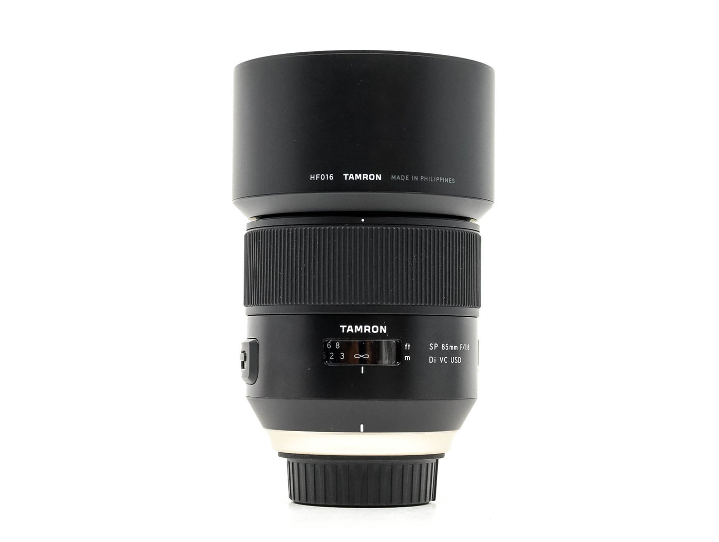 Tamron SP 85mm f/1.8 Di VC USD - Monture Nikon · image principale