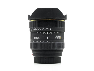 Sigma 12-24mm f/4.5-5.6 EX DG - Monture Sony A