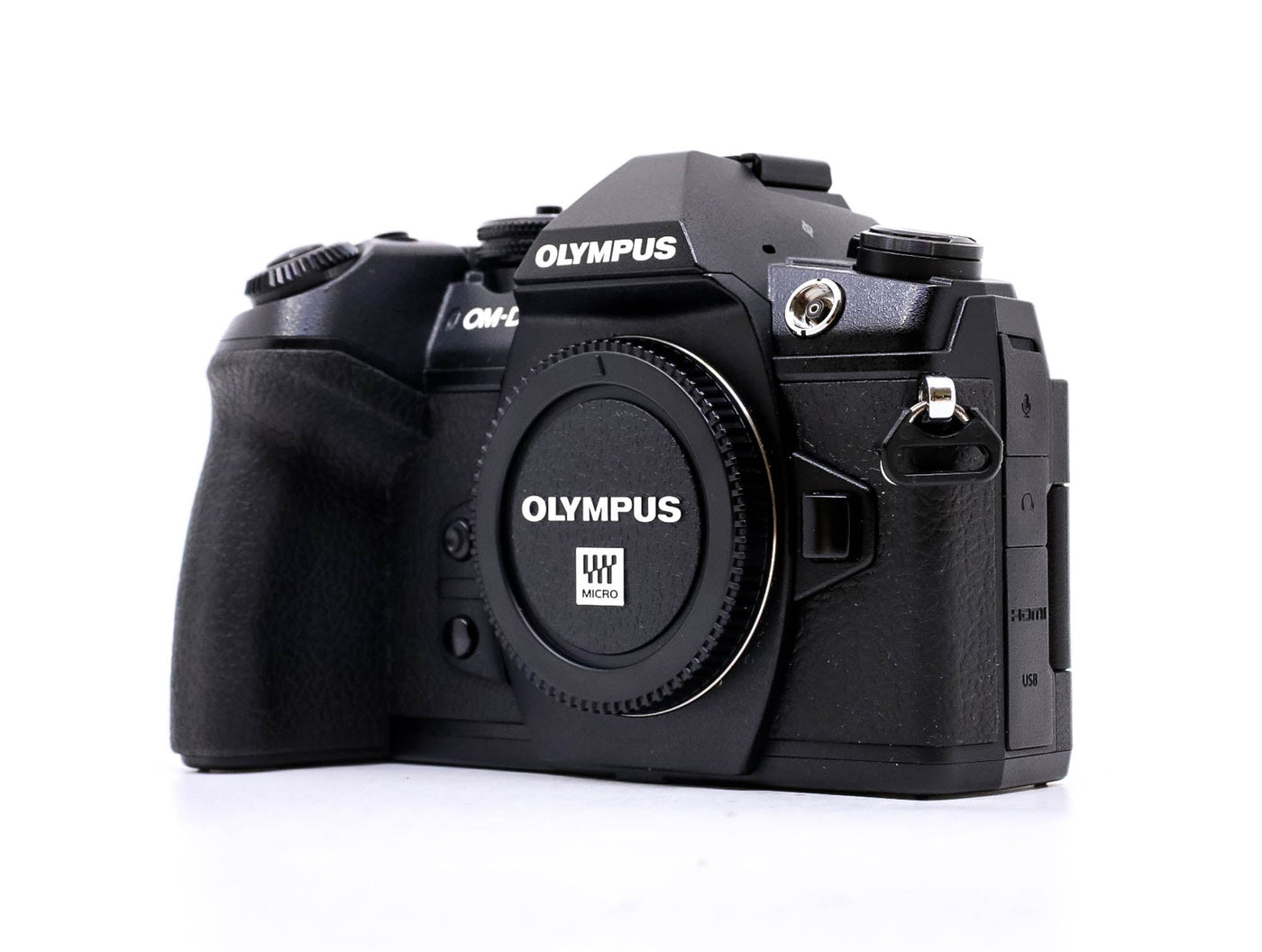 Olympus OM-D E-M1 Mark II · imagen principal