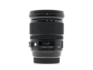 Sigma 24-105mm f/4 DG OS HSM ART - Canon EF Fit