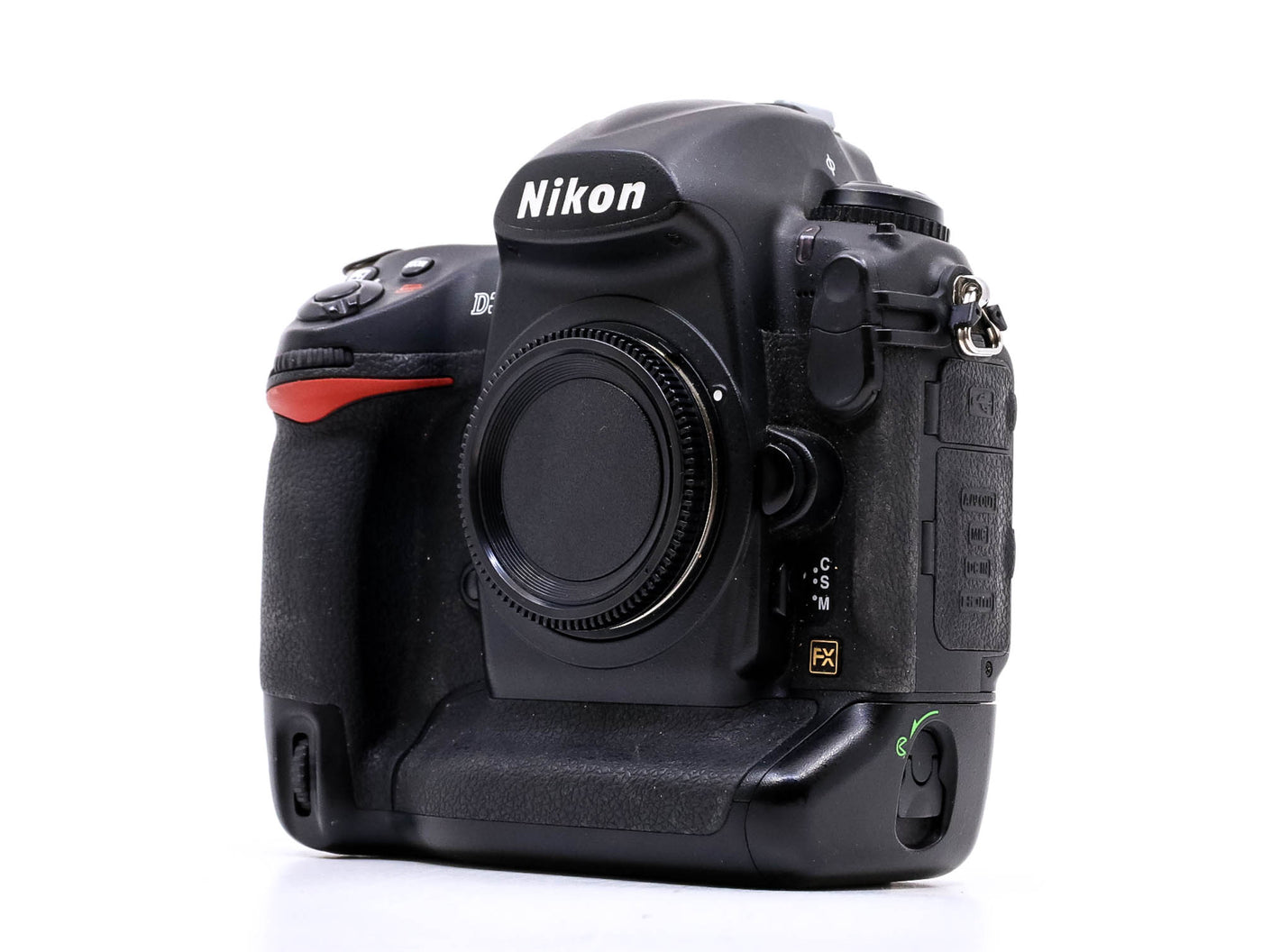 Nikon D3s · main image
