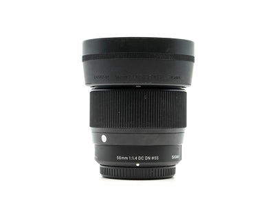Sigma 56mm f/1,4 DC DN Contemporary - Monture Micro Four Thirds