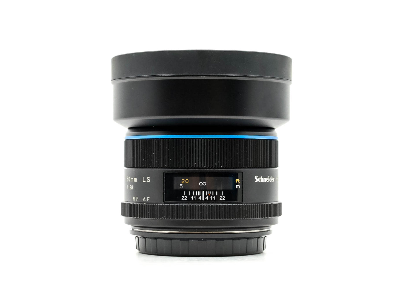 Phase One Schneider 80mm f/2.8 LS [Blue Ring] · image principale
