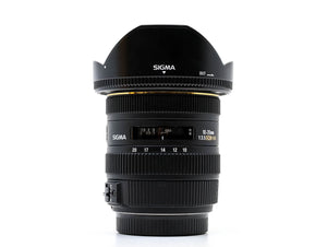 Sigma 10-20mm f/3.5 EX DC HSM - Sony A Fit