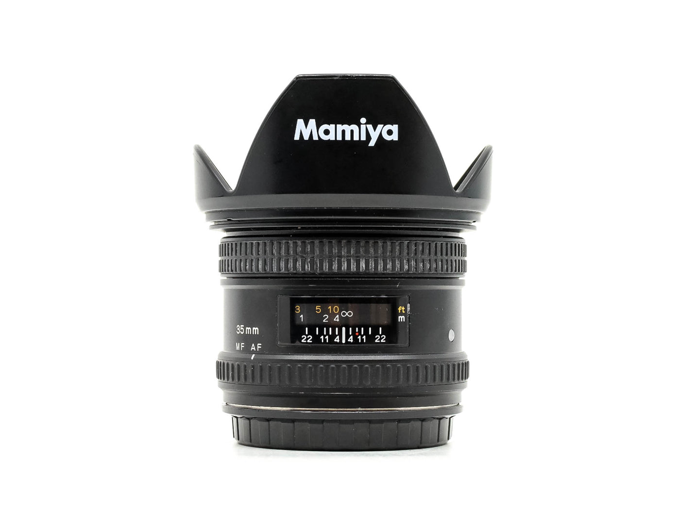 Mamiya Sekor 35mm f/3,5 AF D · main image