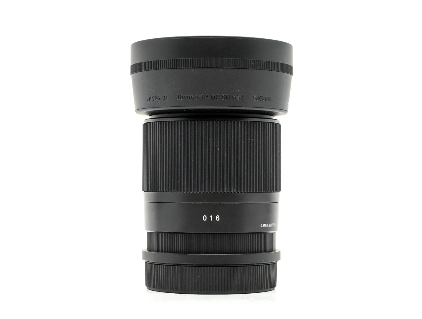 Sigma 30mm f/1.4 DC DN Contemporary - L Fit · imagen principal