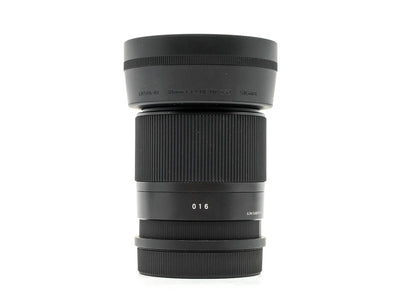 Sigma 30mm f/1,4 DC DN Contemporary - Monture L