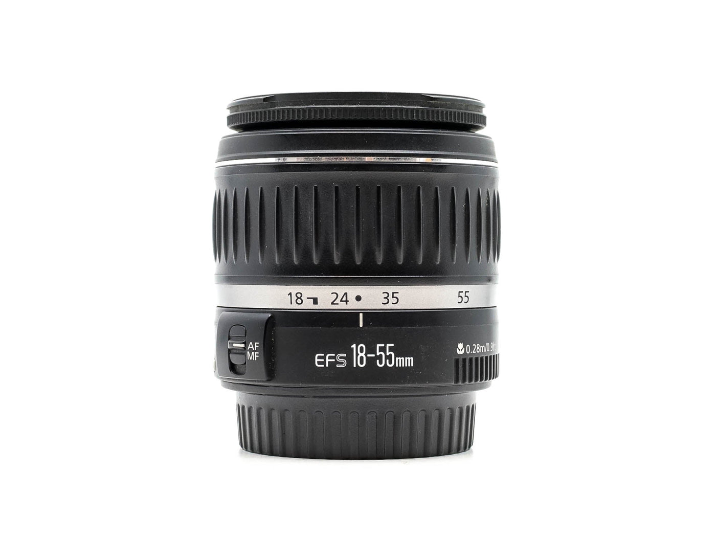 Canon EF-S 18-55mm f/3.5-5.6 II · imagen principal