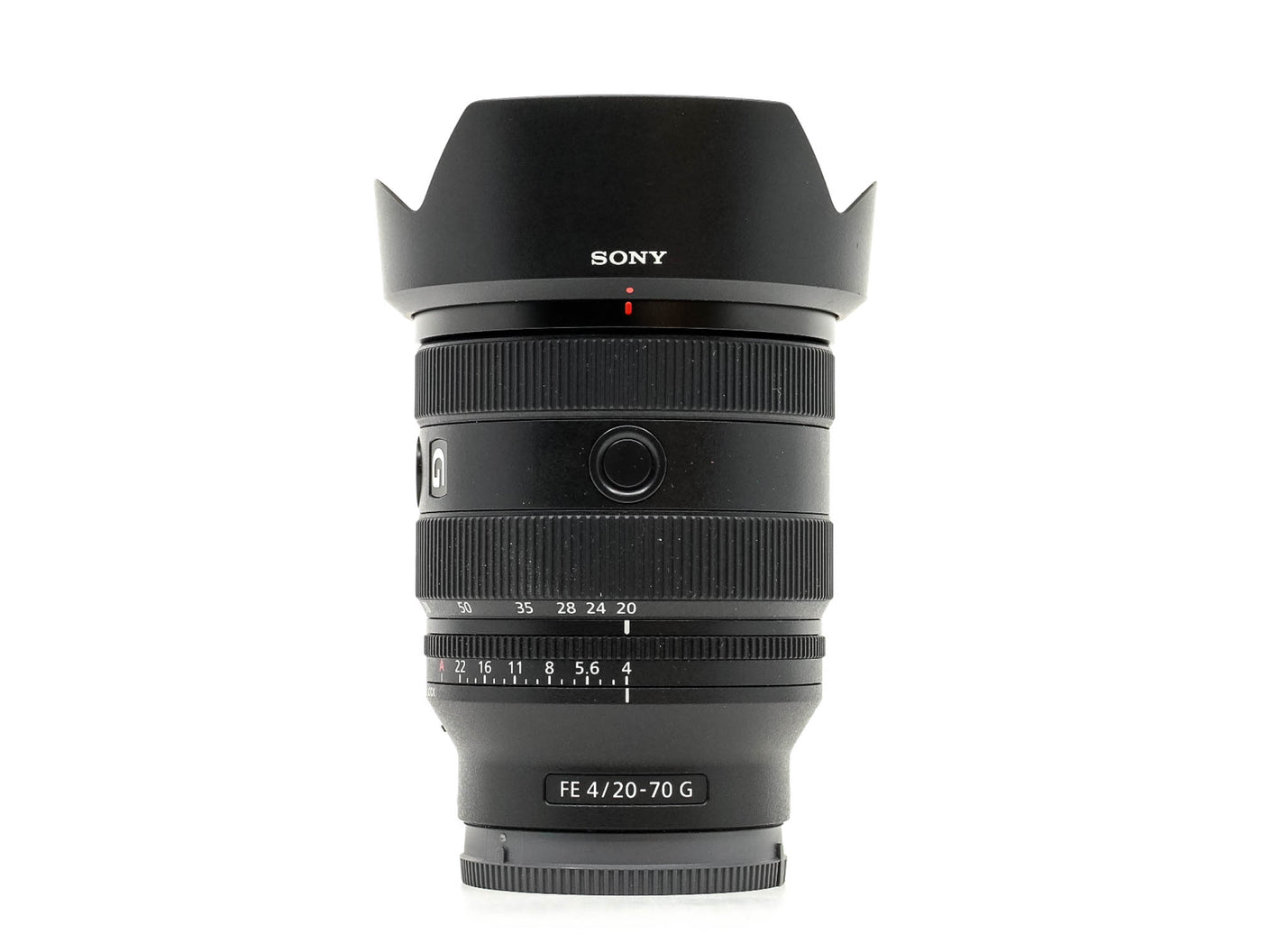 Sony FE 20-70mm F/4 G · imagen principal
