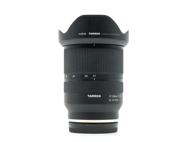 Tamron 17-28mm f/2.8 Di III RXD - Sony FE fit - segunda mano - excelente estado - foto principal - SKU 3791006 - Camera Marke