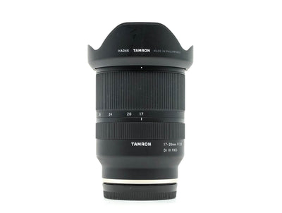 Tamron 17-28mm f/2.8 Di III RXD – Monture Sony FE