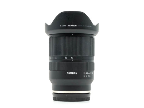 Tamron 17-28mm f/2.8 Di III RXD - Monture Sony FE