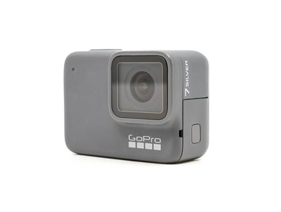 GoPro HERO7 Argent