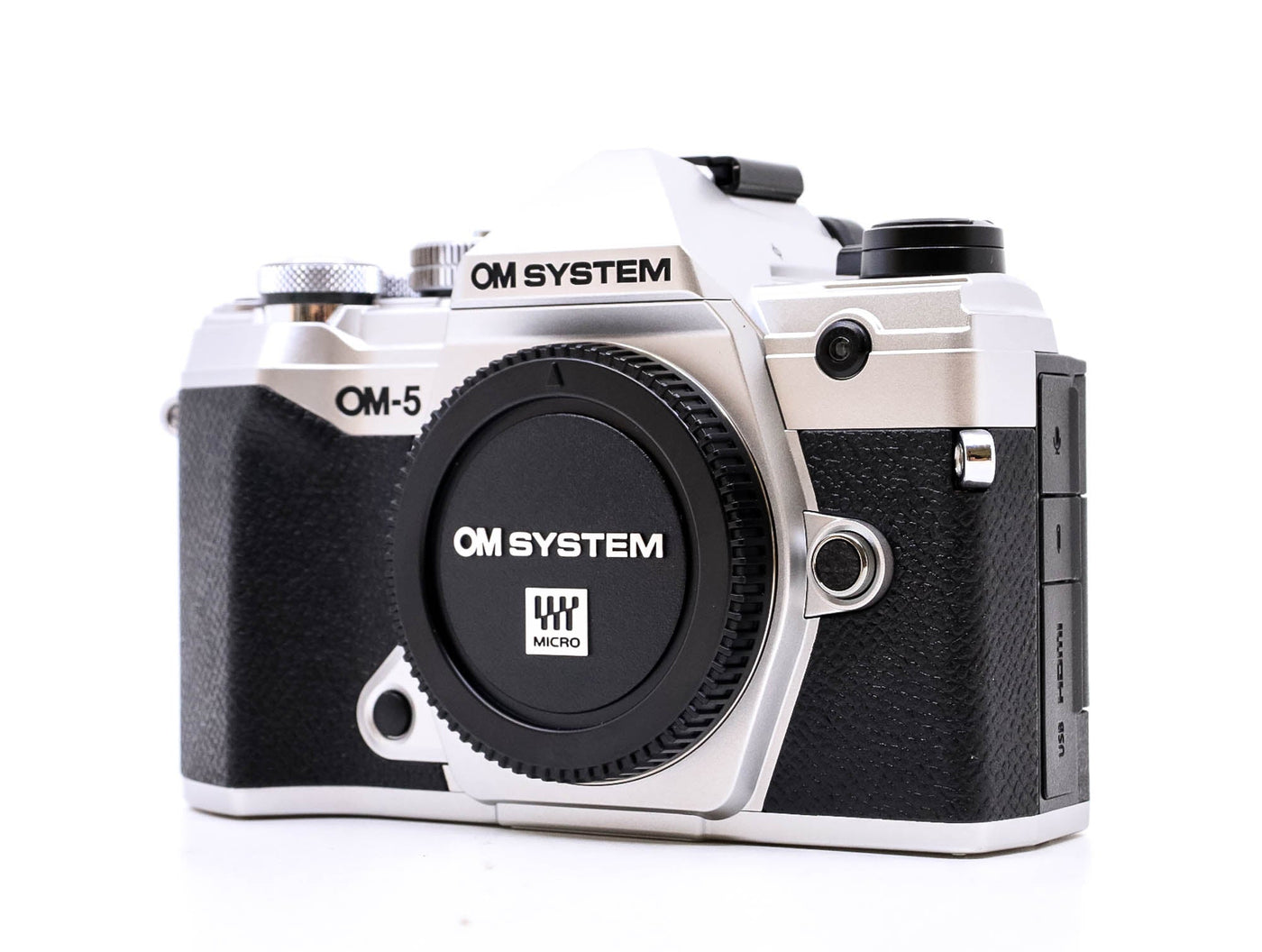 **OM SYSTEM OM-5** · image principale