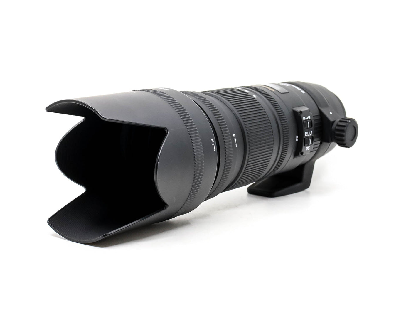 Sigma 70-200mm f/2.8 EX DG OS HSM - Monture Nikon · image principale