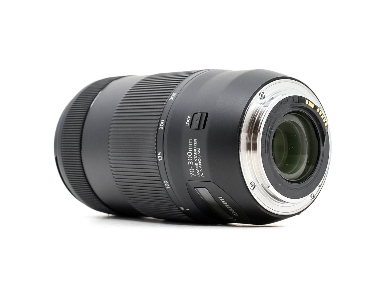 Canon EF 70-300mm f/4-5.6 IS II USM