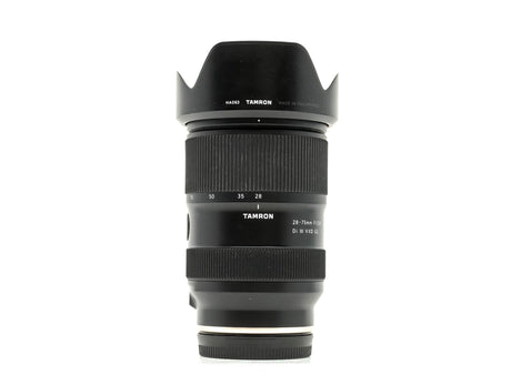Tamron 28-75mm f/2,8 Di III VXD G2 – Monture Sony FE