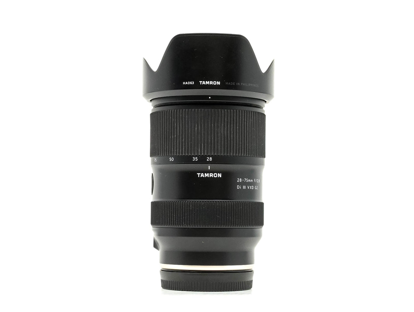 Tamron 28-75mm f/2,8 Di III VXD G2 – Monture Sony FE · image principale