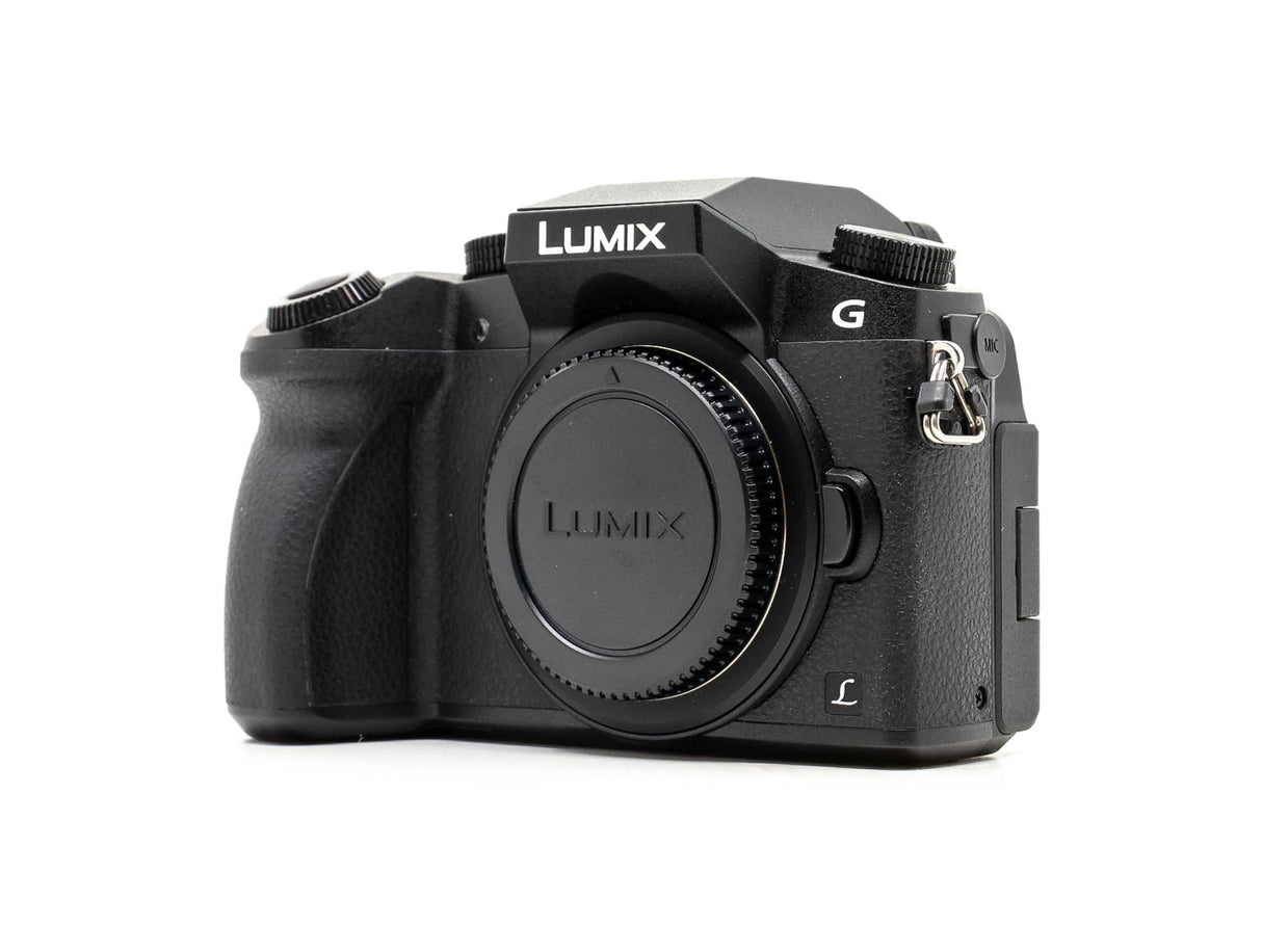 Panasonic Lumix DMC-G70