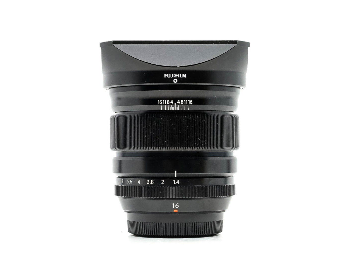Achetez Objectif Fujifilm XF 16mm f/1.4 R WR | Camera Market · image principale