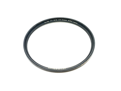 Filtre B+W 77mm XS-Pro UV Haze MRC-Nano 010M