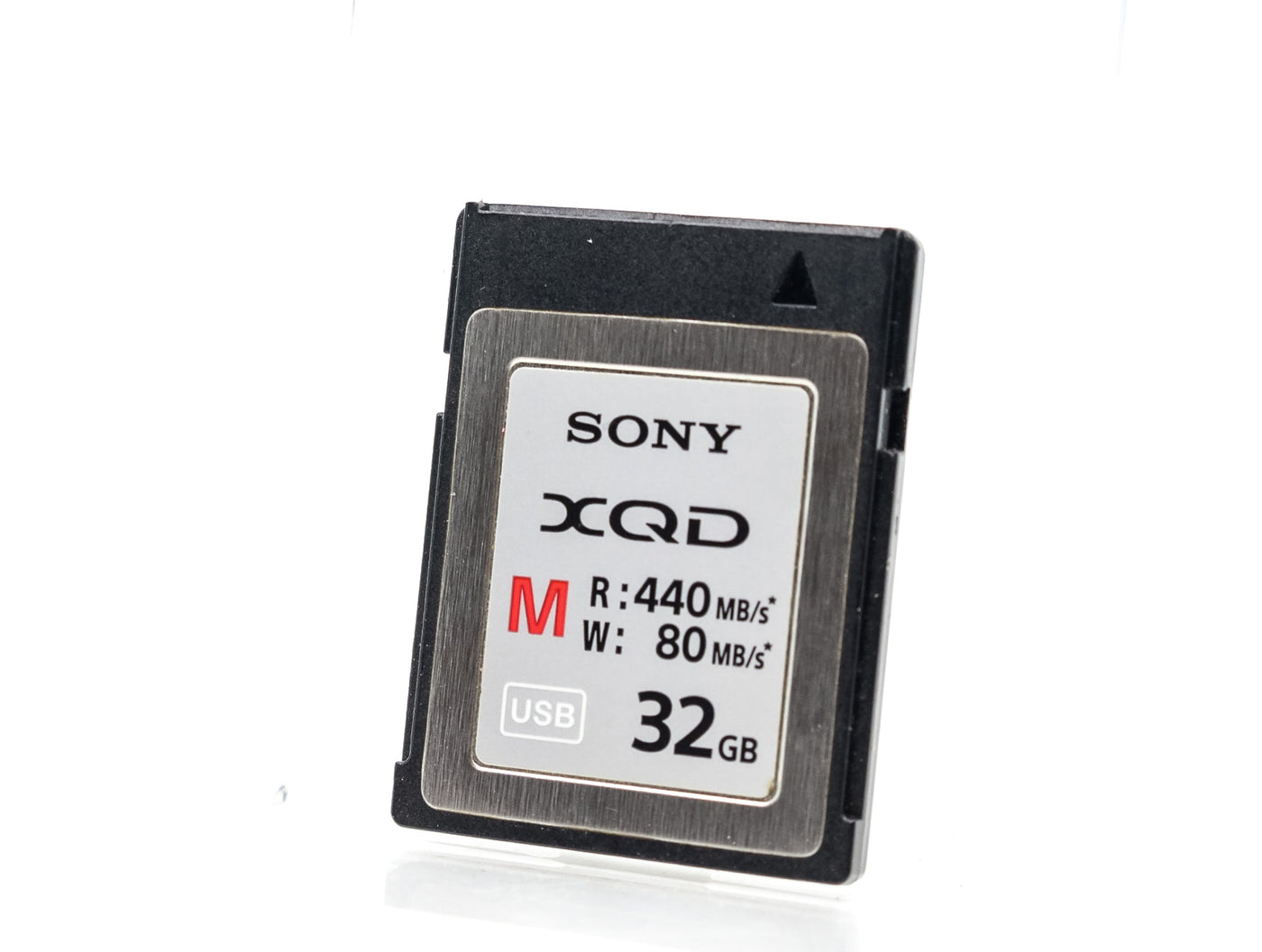 Sony XQD M 32 Go 440 Mo/s · main image