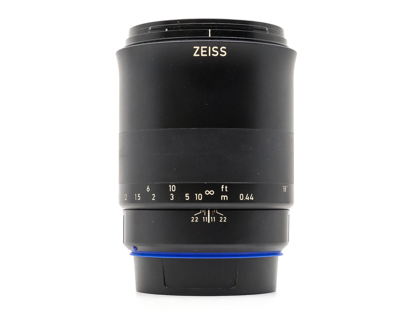 ZEISS Milvus 100mm f/2 ZE - Monture Canon EF · image principale