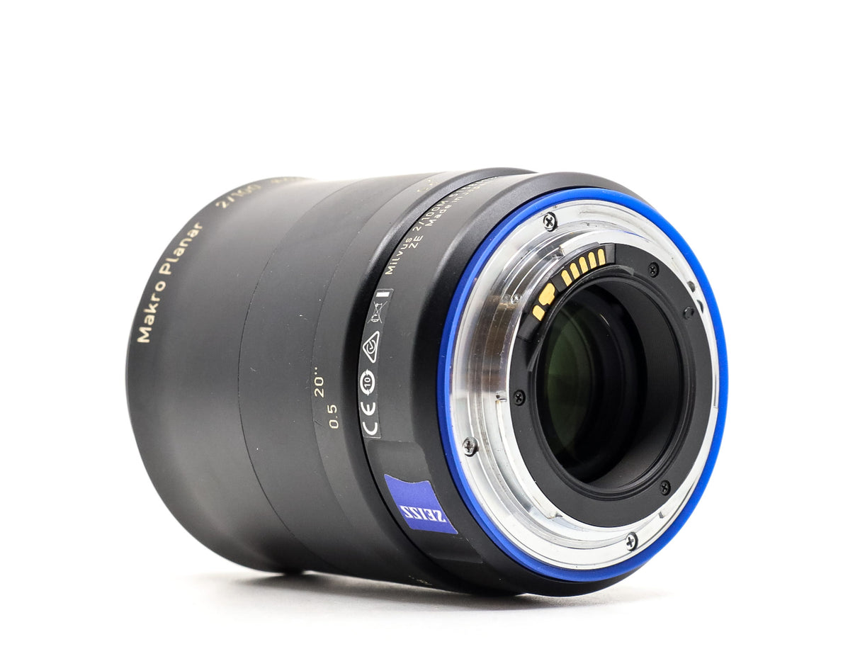 ZEISS Milvus 100mm f/2 ZE - Canon EF Fit