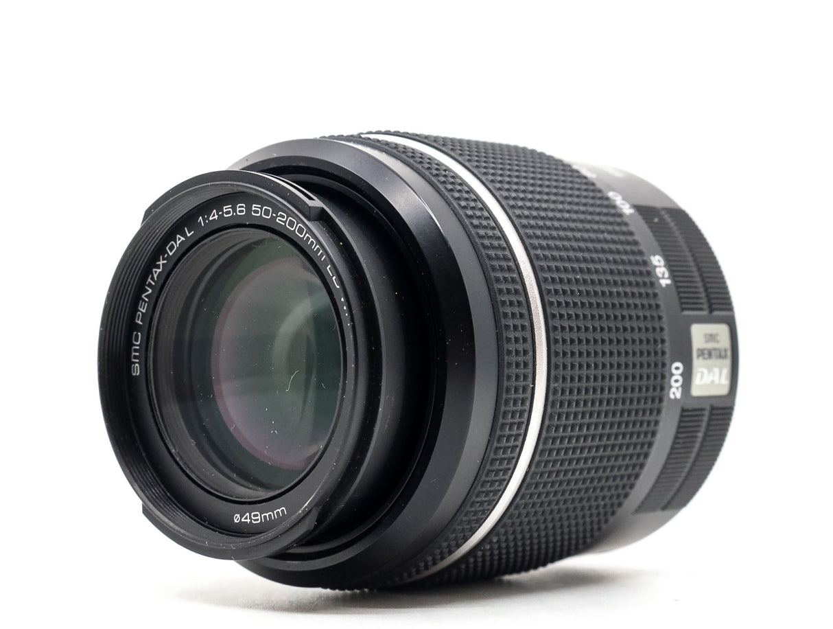 Pentax SMC Pentax-DA L 50-200mm f/4-5.6 ED WR - segunda mano - excelente estado - detalle 2 de 3 - SKU 3737151 - Camera Marke