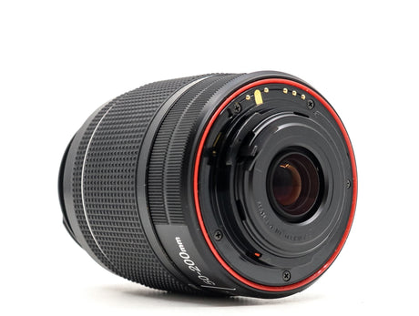 Pentax SMC Pentax-DA L 50-200mm f/4-5.6 ED WR - segunda mano - excelente estado - detalle 3 de 3 - SKU 3737151 - Camera Marke