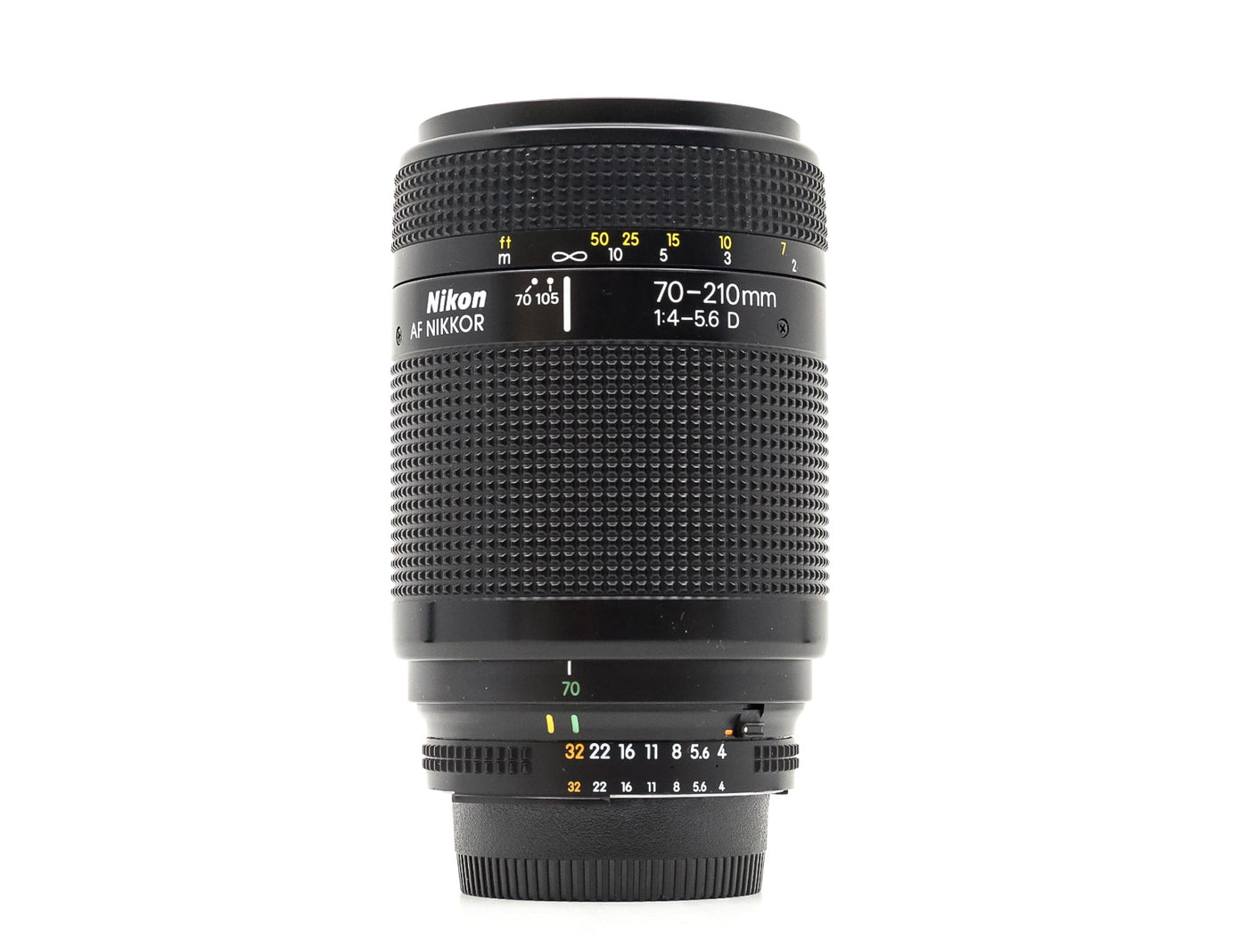 Nikon AF Nikkor 70-210mm f/4-5.6D · imagen principal