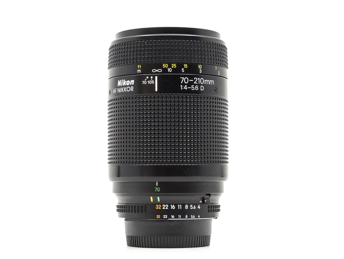 Nikon AF Nikkor 70-210mm f/4-5.6D · imagen principal