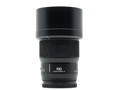 Panasonic Lumix S 100 mm f/2,8 Macro