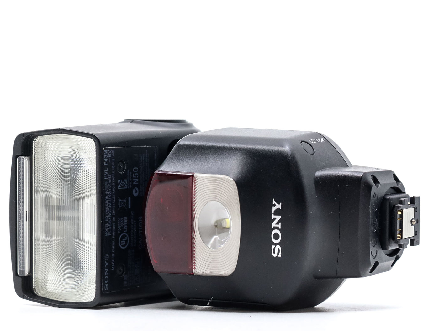 Sony HVL-F43M Flash Externe · main image