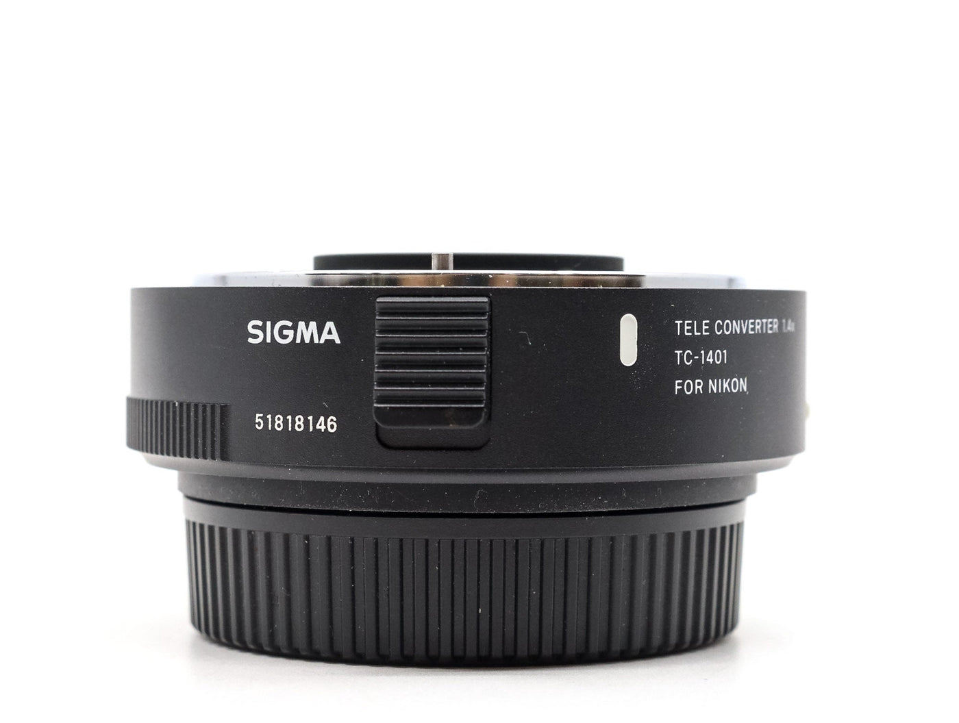 Sigma TC-1401 Téléconvertisseur 1.4x - Compatible Nikon · image principale