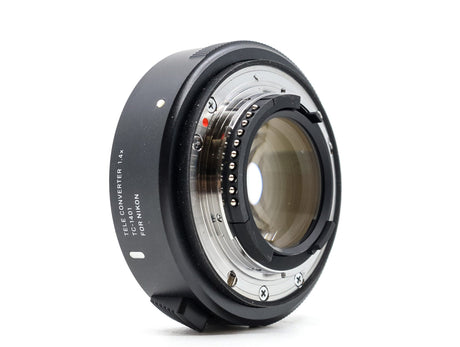 Sigma TC-1401 1,4x Téléconvertisseur - Monture Nikon