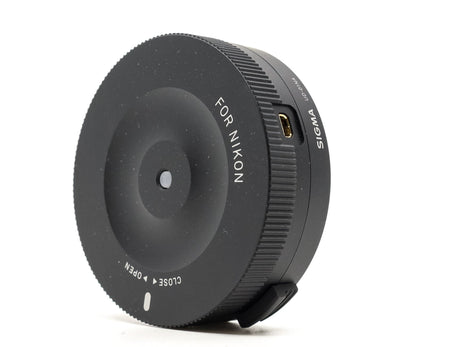 sigma|usb dock|f-mount - Bueno - 2