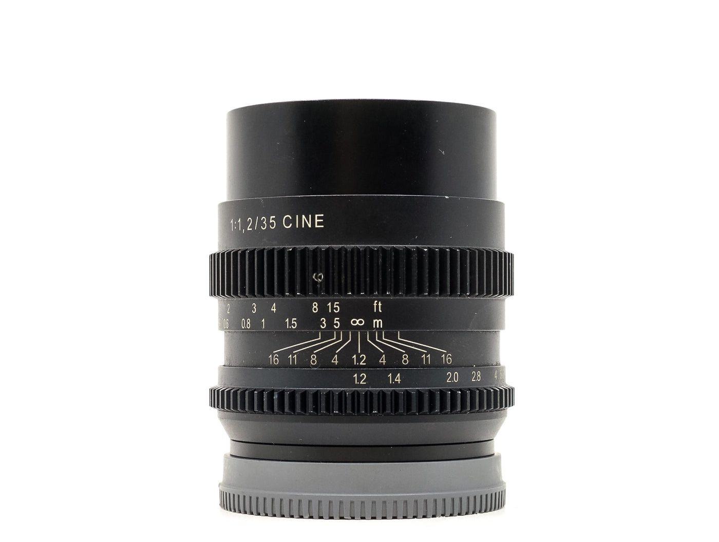SLR Magic 35mm f/1.2 - Monture Sony FE · image principale
