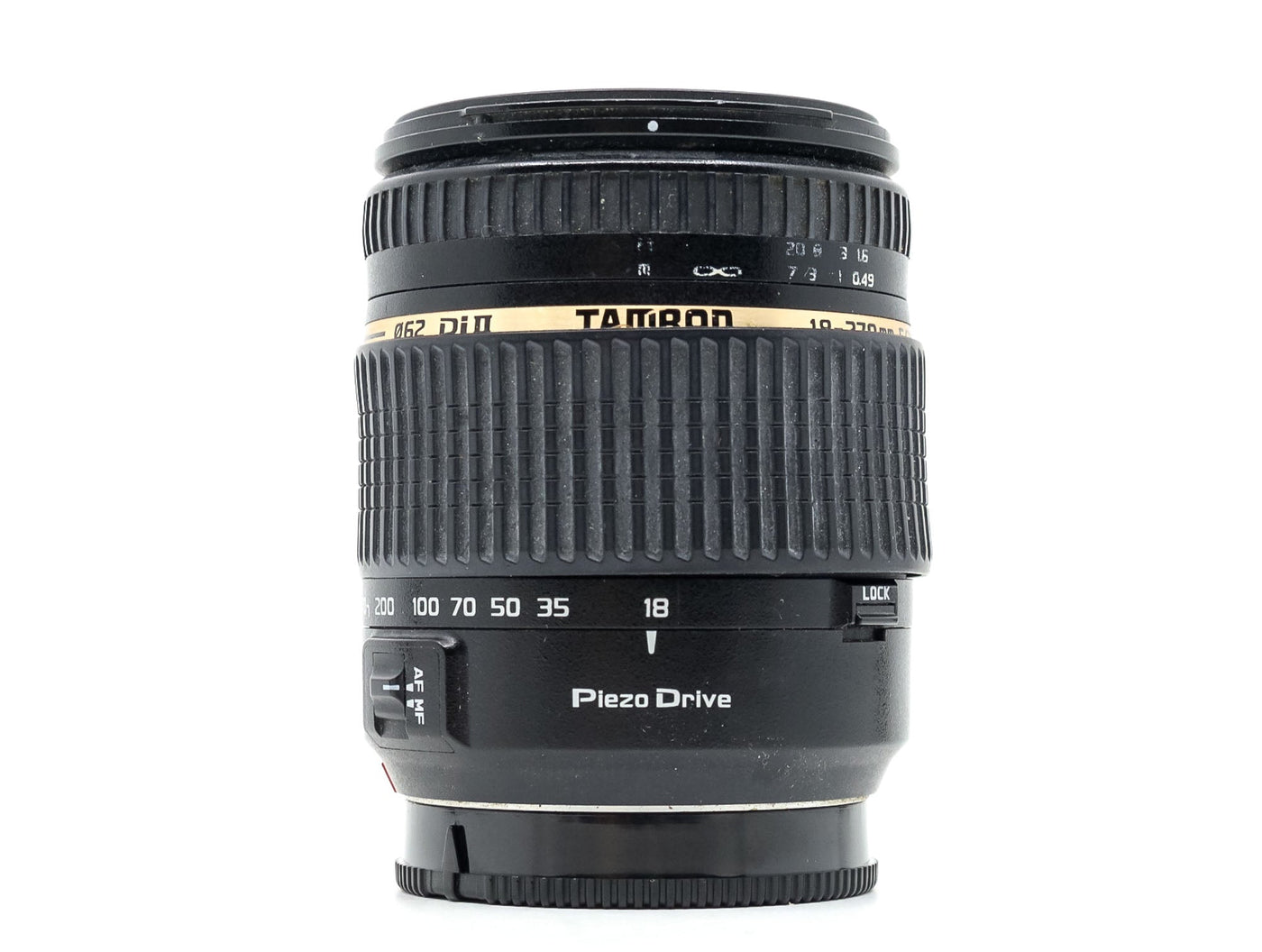Tamron 18-270mm f/3.5-6.3 Di II PZD - Sony A Fit · imagen principal
