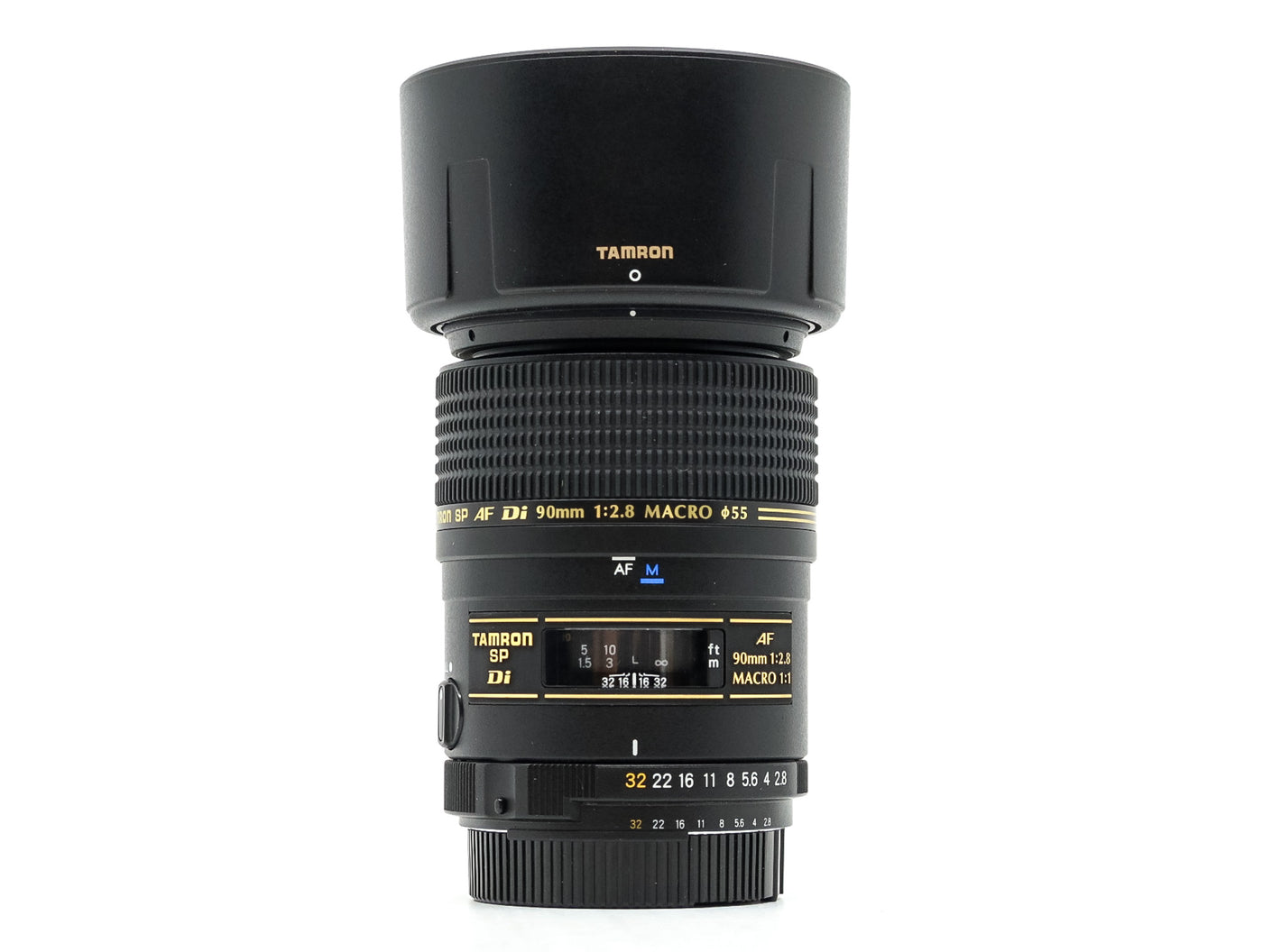Tamron SP AF 90mm f/2.8 Di Macro - Nikon Fit · imagen principal
