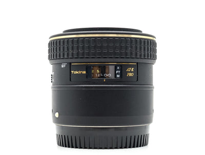 Tokina 35mm f/2.8 AT-X Pro DX Macro - Monture Canon EF-S
