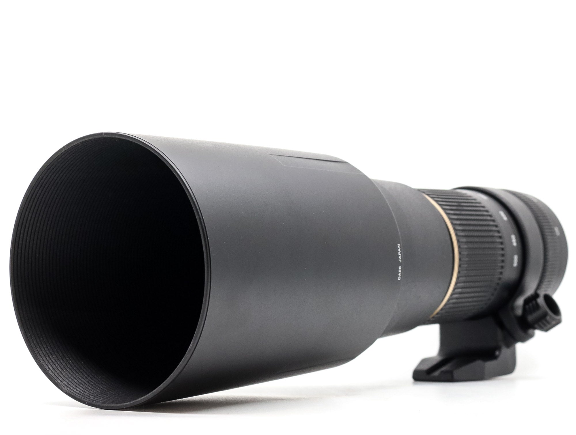 TAMRON ・SP AF200-500mm F/5-6.3 若々しい Di LD(IF)