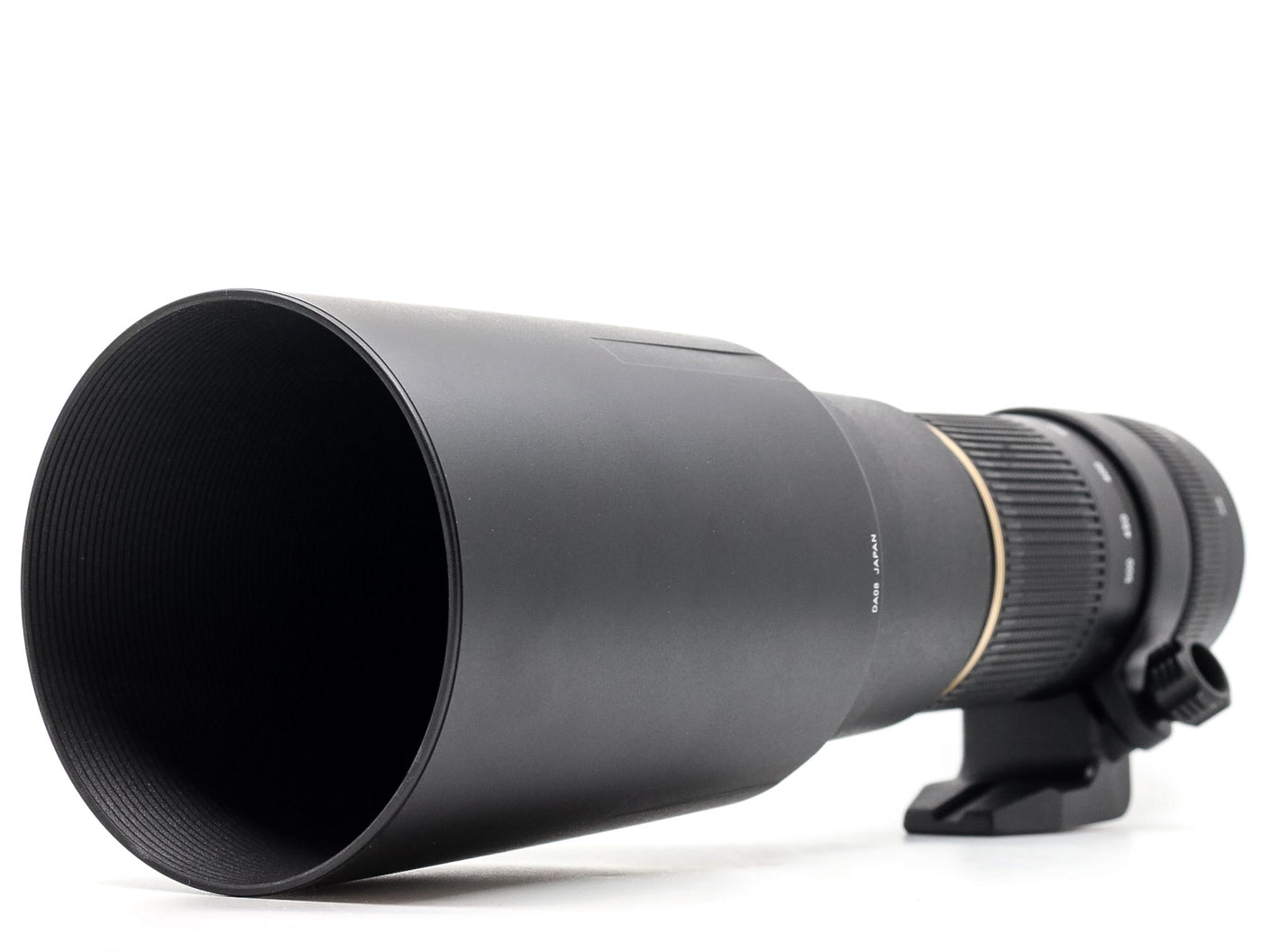 Tamron SP AF 200-500mm f/5-6.3 Di LD (IF) - Monture Sony A · image principale