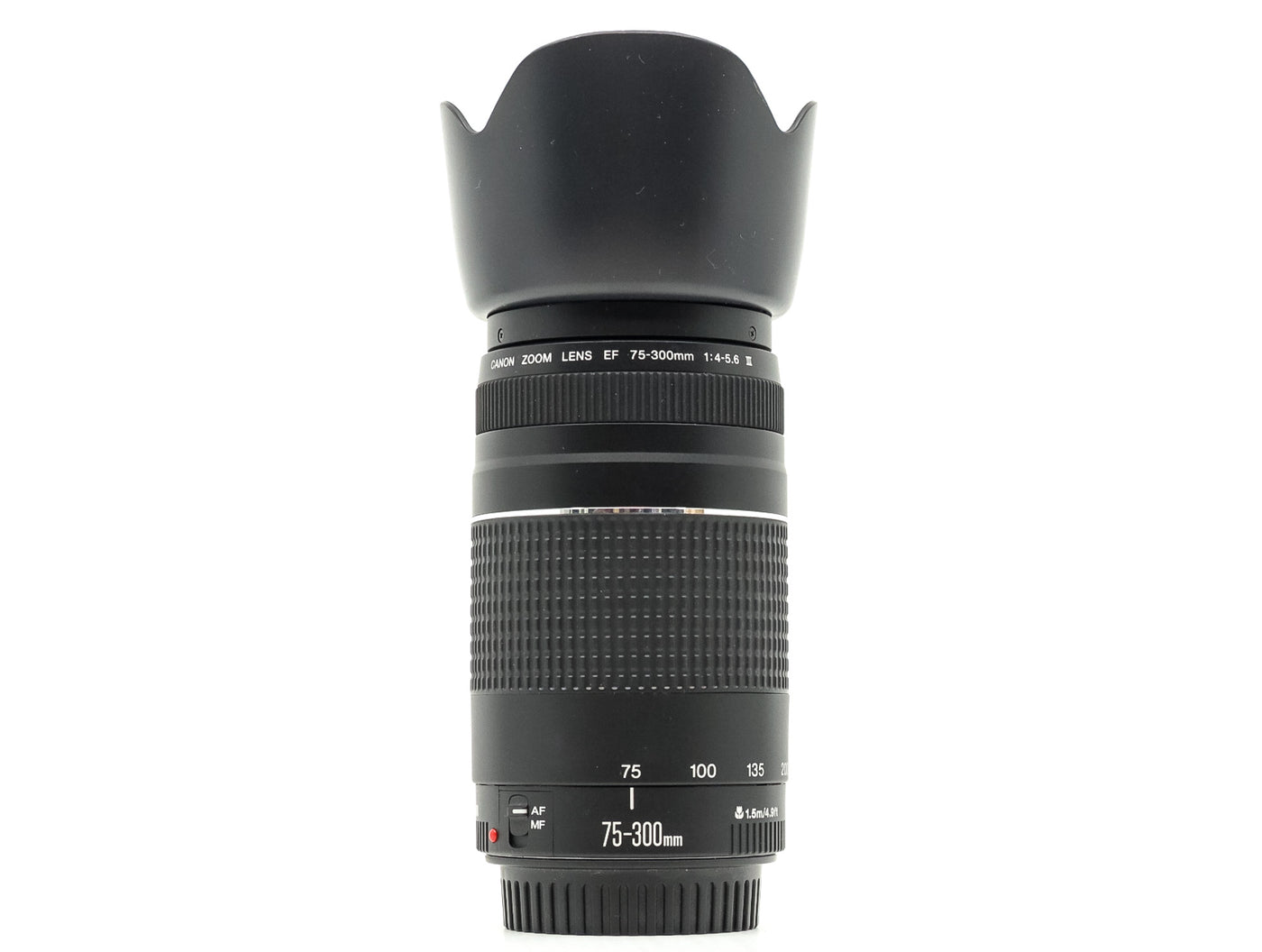 Canon EF 75-300mm f/4-5.6 III · imagen principal