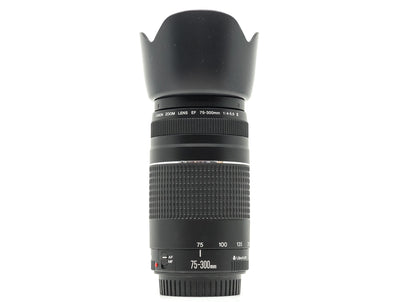 Canon EF 75-300mm f/4-5,6 III
