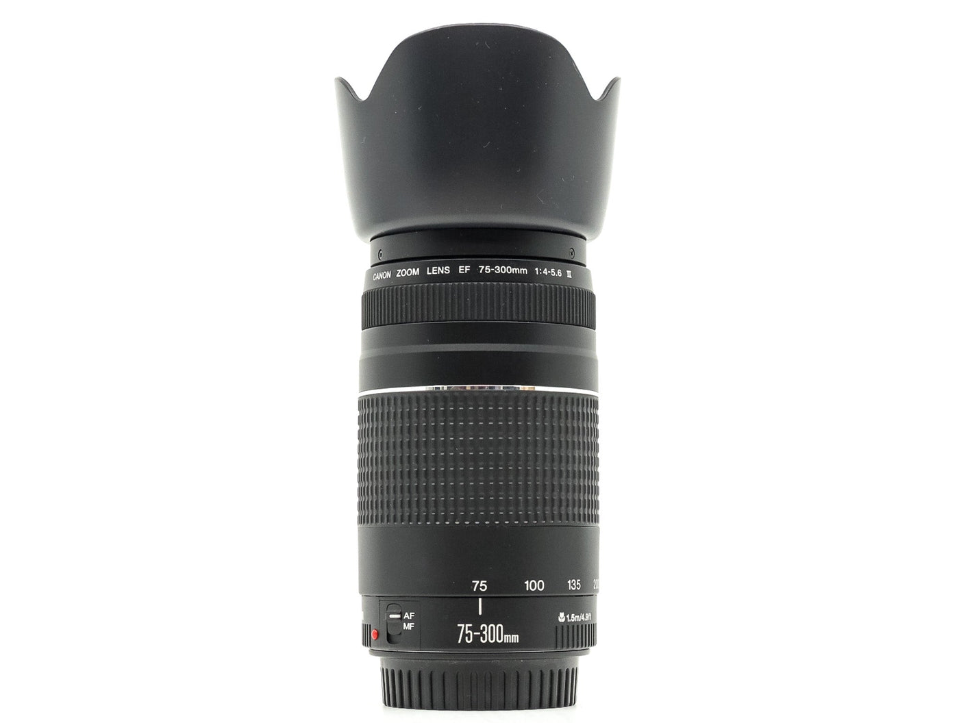 Canon EF 75-300mm f/4-5.6 III · imagen principal